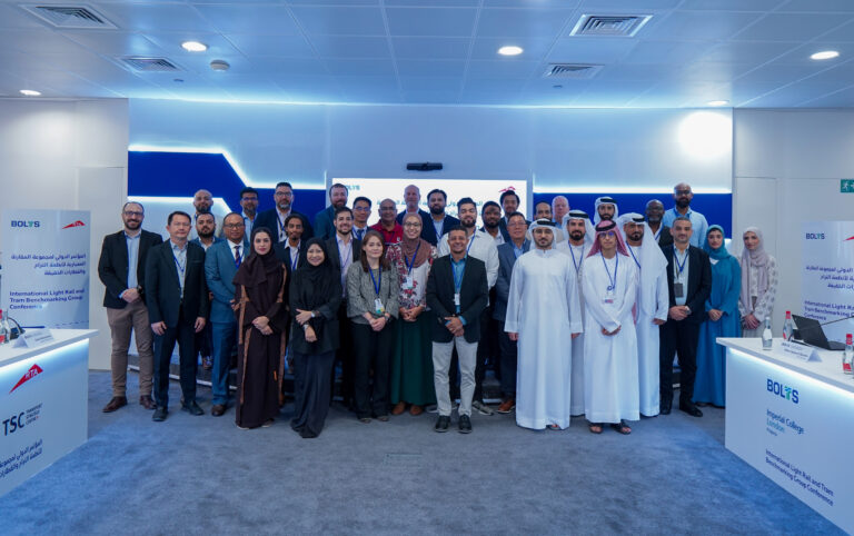 News: BOLTS Meeting In Dubai